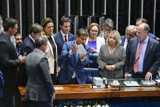 Corregedor quer apoio da PF para investigar fraude no Senado
