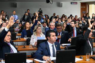 Projeto que reforça segurança em barragens é aprovado pelo Senado
