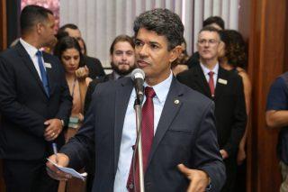 Blocos na Assembleia devem ficar sob liderança de Rinaldo, Londres e Fernandes