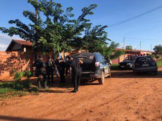 Operação para prender família do PCC encontra droga até em fralda de criança em MS