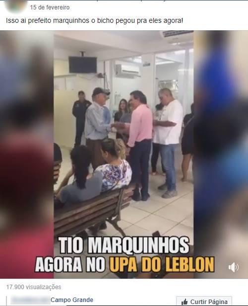 Faltando um ano e meio para eleições, redes sociais já trazem até enquete sobre preferidos do eleitor