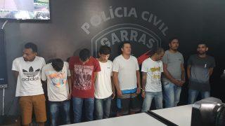 EAD do Crime: 'Professor' dava curso de furto a bancos pelo WhatsApp de dentro da Máxima