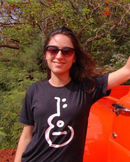 Mayara Amaral nasceu no Dia Internacional da Não Violência Contra a Mulher