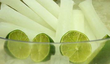 Esta receita de 'Caipigelinho' é fácil de fazer e vai refrescar o seu Carnaval