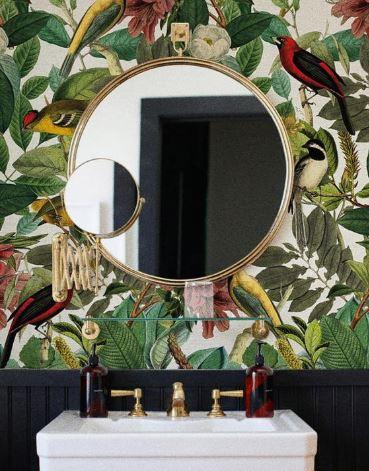 6 dicas para transformar a decoração do seu banheiro de forma fácil