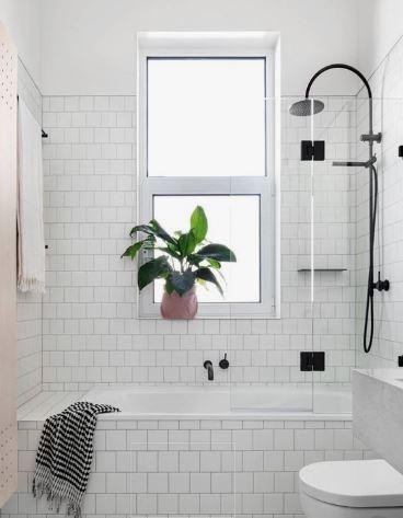 6 dicas para transformar a decoração do seu banheiro de forma fácil