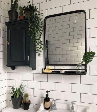6 dicas para transformar a decoração do seu banheiro de forma fácil