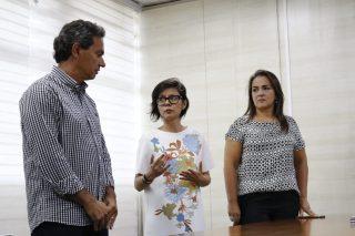Publicitária quer transformar Sectur em vitrine para talentos e turismo na Capital