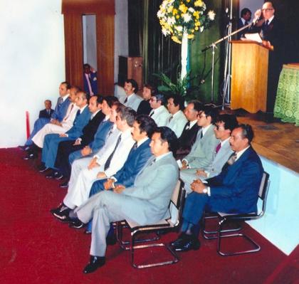Assembleia prepara festa dos 40 anos da 1ª Constituinte de MS