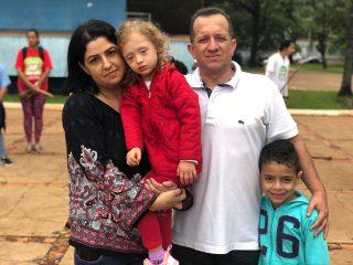 No Dia da Síndrome de Down, caminhada quer combater o preconceito em Campo Grande
