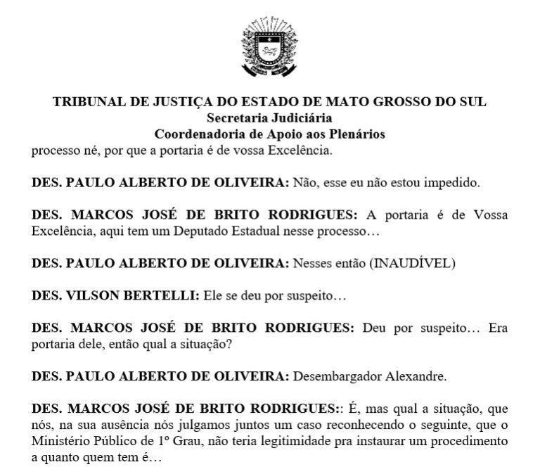 Procuradora estranha participação de Alexandre Bastos em ação da Solurb: 'Inusitada e alheia'