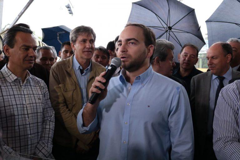 Se ninguém ceder, decisão da disputa no PSDB fica com Reinaldo