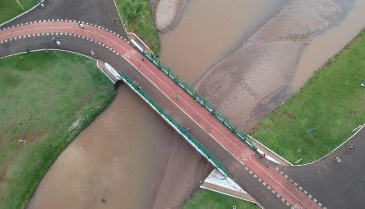 Campanha nas redes sociais pressiona autoridades para salvar lago do Parque das Nações
