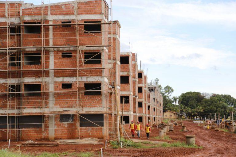 Dez famílias para 1 casa: 5,5 mil ficarão prontas em 2019, mas déficit habitacional persiste