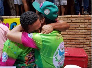 Com samba enredo dos 50 anos, Vila Carvalho é campeã do Carnaval 2019