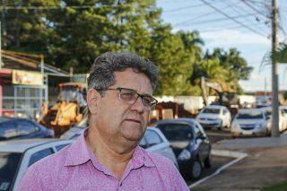 Nova etapa: comerciantes reprovam fim do estacionamento na Bandeirantes