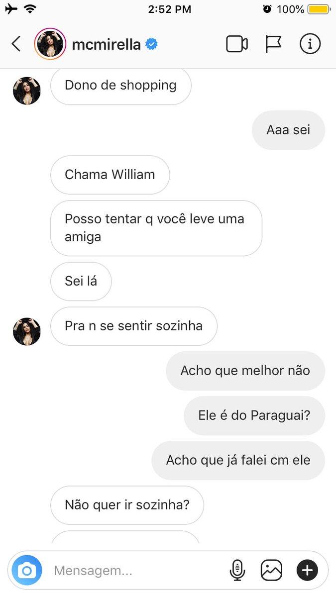 MC Mirella é acusada por internauta de incentivar prostituição