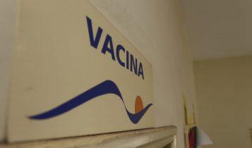 Primeiro dia de vacinação contra a gripe tem poucas filas e baixa procura