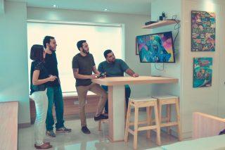 Jogo criado por campo-grandense atinge 6 milhões de downloads
