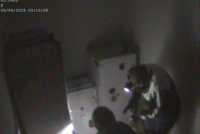 VÍDEO: imagens mostram quando quadrilha invade agência bancária