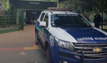 Ameaças falsas de massacre viram rotina em escolas de MS