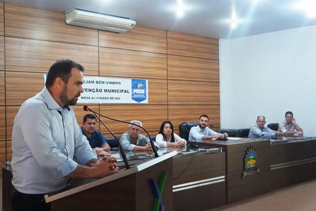 PSDB define presidentes municipais antes de embate entre Beto e Rose