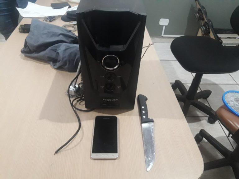 Vendedora de espetinhos foi assassinada a facadas por 'Coringa'