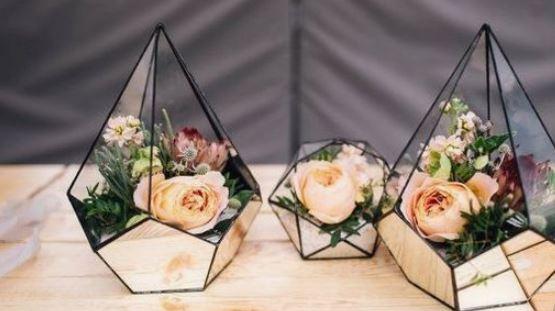 5 ideias originais de terrários para fazer em casa