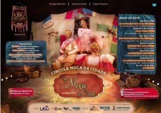 Confira a Agenda Cultural para este final de semana em Campo Grande