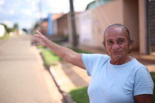 Inaugurada há 8 anos, Avenida Lúdio Martins não tem nenhuma linha de ônibus