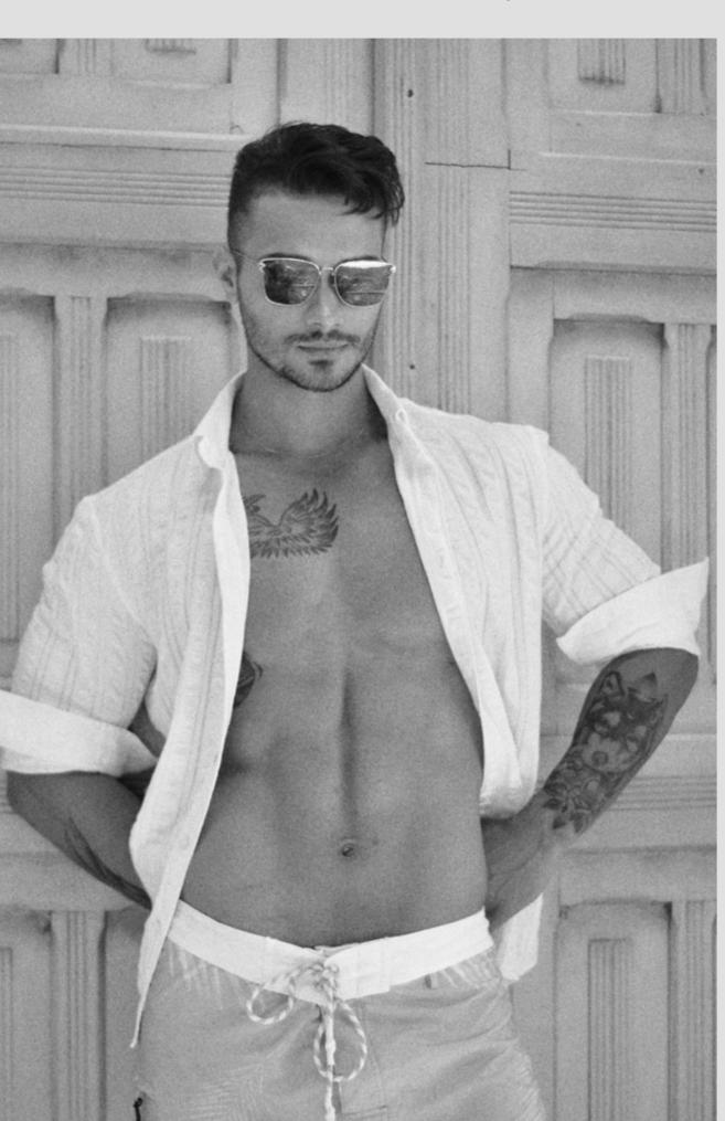 Mister de MS representará o Brasil em concurso internacional na Espanha