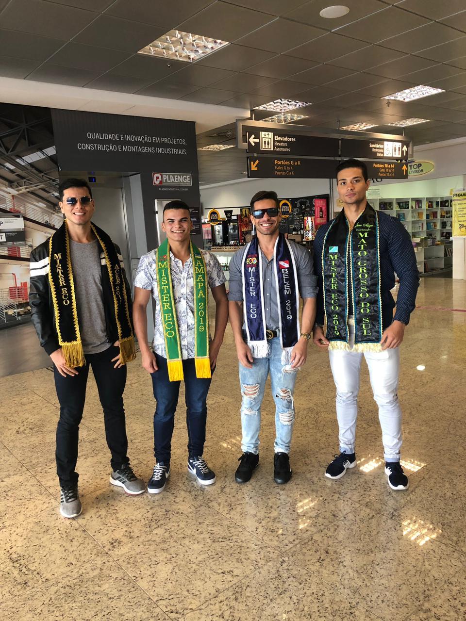 Mister de MS representará o Brasil em concurso internacional na Espanha