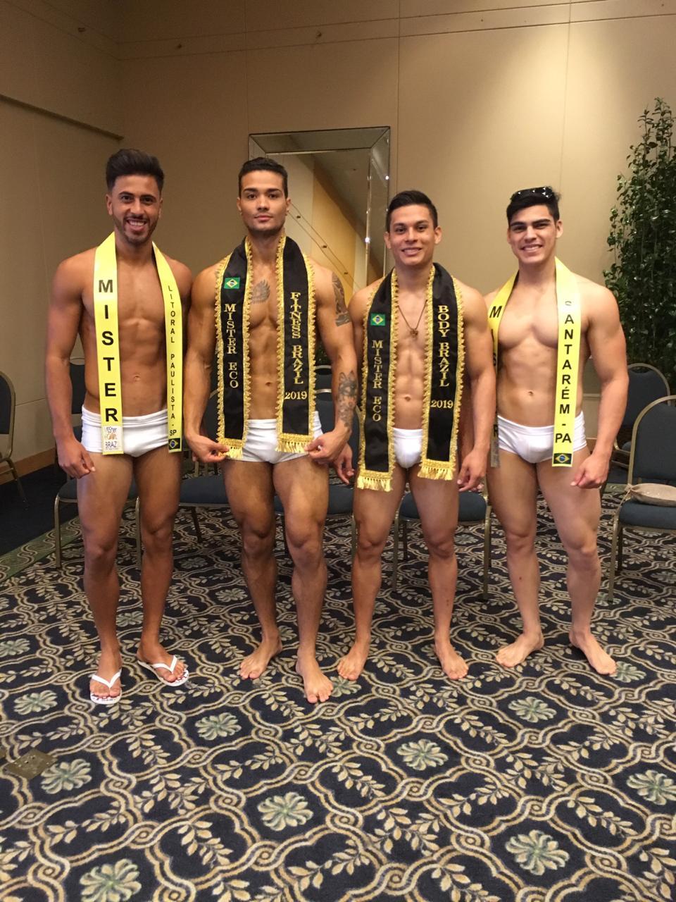 Mister de MS representará o Brasil em concurso internacional na Espanha