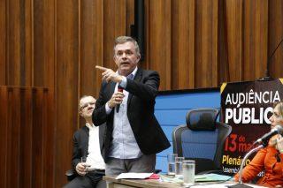 Para Dagoberto, votação da reforma deve ocorrer em 4 ou 6 meses