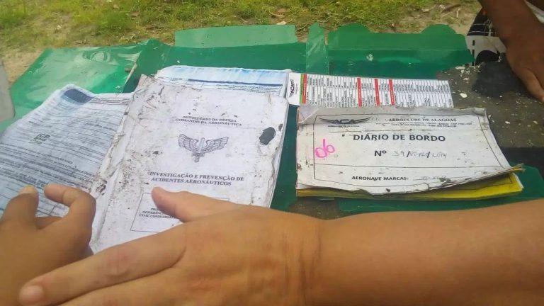 Avião do campo-grandense Gabriel Diniz, cantor do hit 'Jenifer', cai no Nordeste