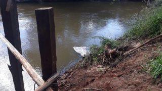 Esfaqueado: desaparecido há 4 dias é encontrado morto à beira de rio