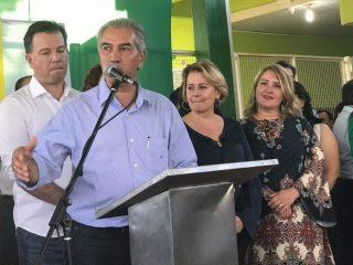 Alvo de buscas, empreiteira Queiroz fez obras milionárias em escolas de Jardim e Guia Lopes