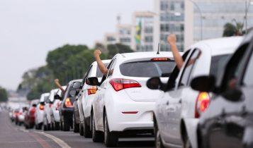 Motoristas da Uber planejam 'greve mundial' na quarta, inclusive em Campo Grande