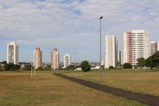 Após incêndio, reclamação é de falta de segurança no Parque do Sóter