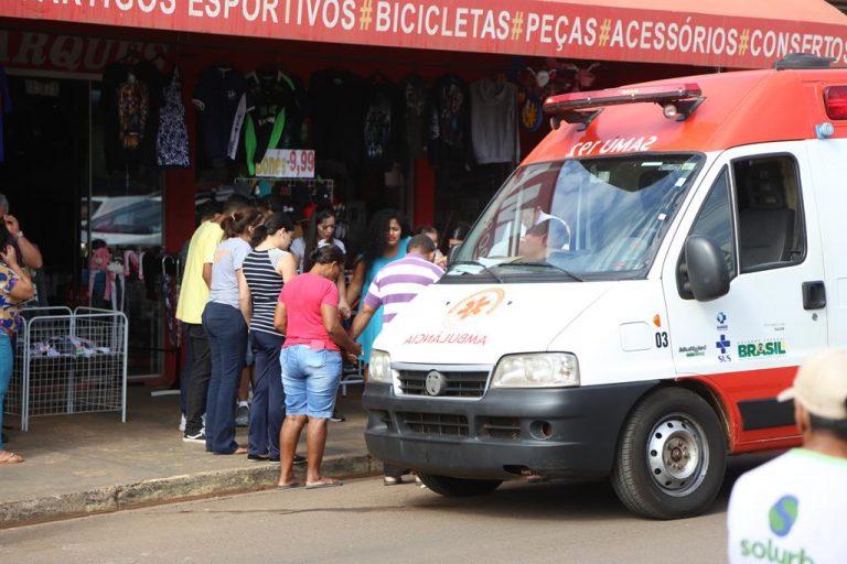 Morre idosa de 73 anos atropelada ao sair de igreja no feriado de Corpus Christi