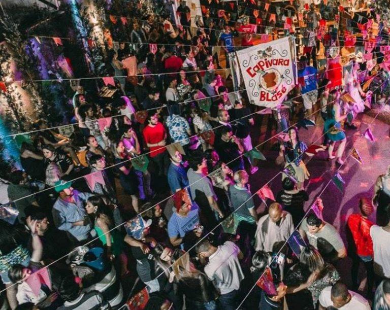 Olha a cobra! Saiba quais Festas Juninas de MS você não pode perder