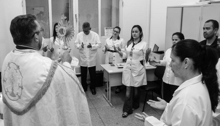 Além de procissão e celebração, Corpus Christi tem atos de fé que poucos conhecem