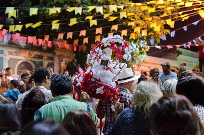 Olha a cobra! Saiba quais Festas Juninas de MS você não pode perder