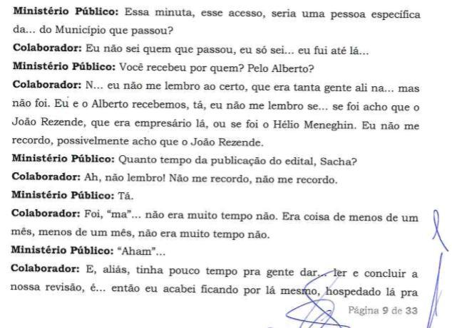 Exclusivo: delação revela como Consórcio Guaicurus fraudou licitação em Campo Grande
