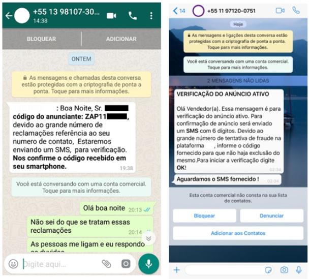 Golpes pelo WhatsApp: saiba se proteger dos crimes cada vez mais comuns