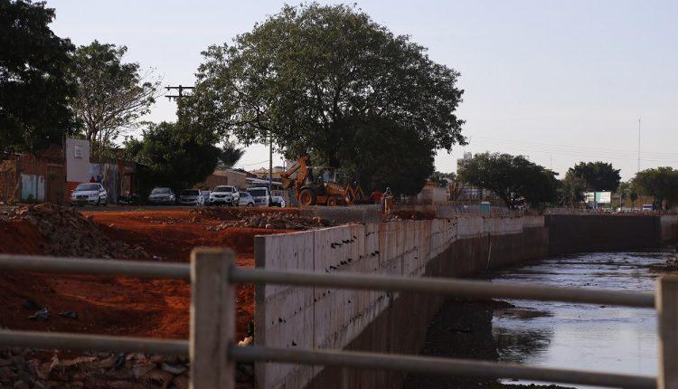 Com verba federal atrasada, conclusão de 1ª etapa de obra da Ernesto Geisel fica para dezembro
