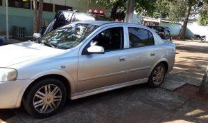 Bandidos amarram funcionários dos Correios, mas acabam presos em assalto frustrado