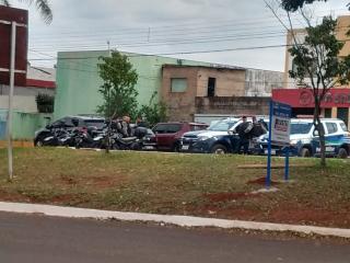 Ladrões rendem funcionários da Caixa em Campo Grande e levam R$ 230 mil