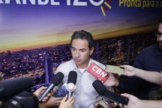Resumo: Anexo sigiloso implica Nelsinho Trad em suposta compra de sentença na Justiça