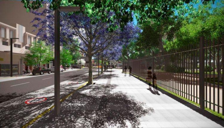 #CG120: Entre polêmicas e críticas, revitalização do Centro é sonho que começa a se concretizar após 9 anos